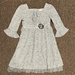 Emily West Girls A-line Sparkle Dress Size 10
